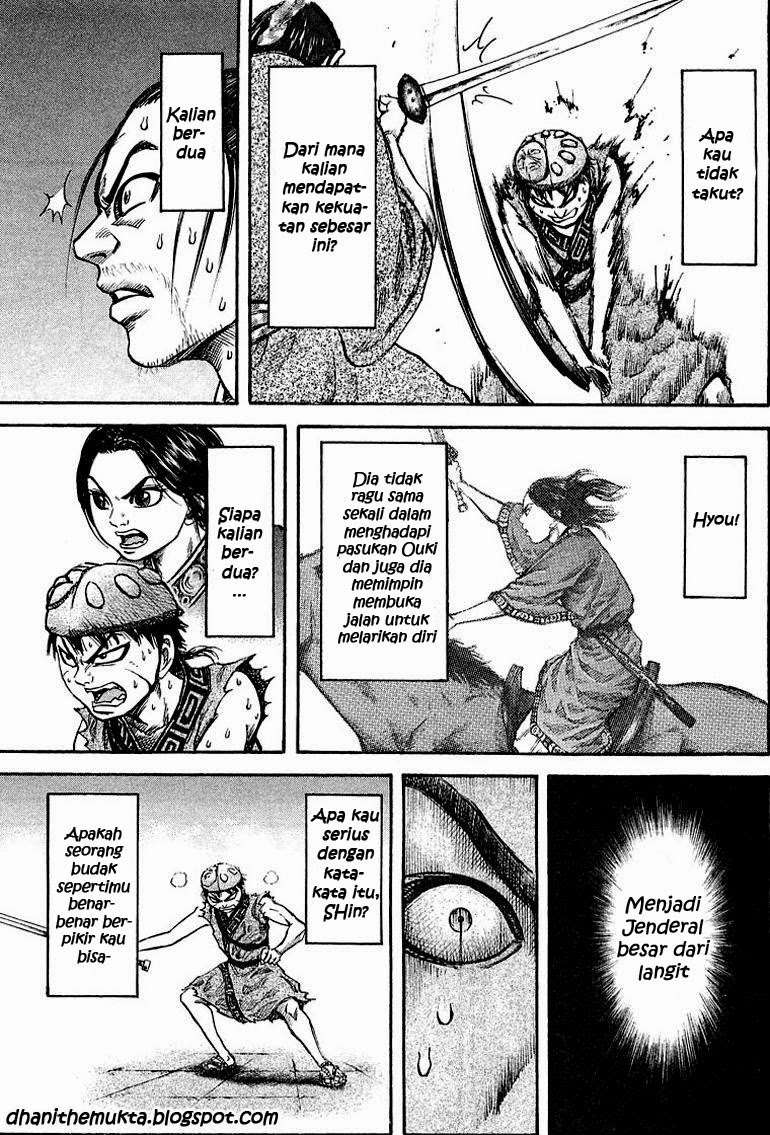 Kingdom Chapter 33 Gambar 14