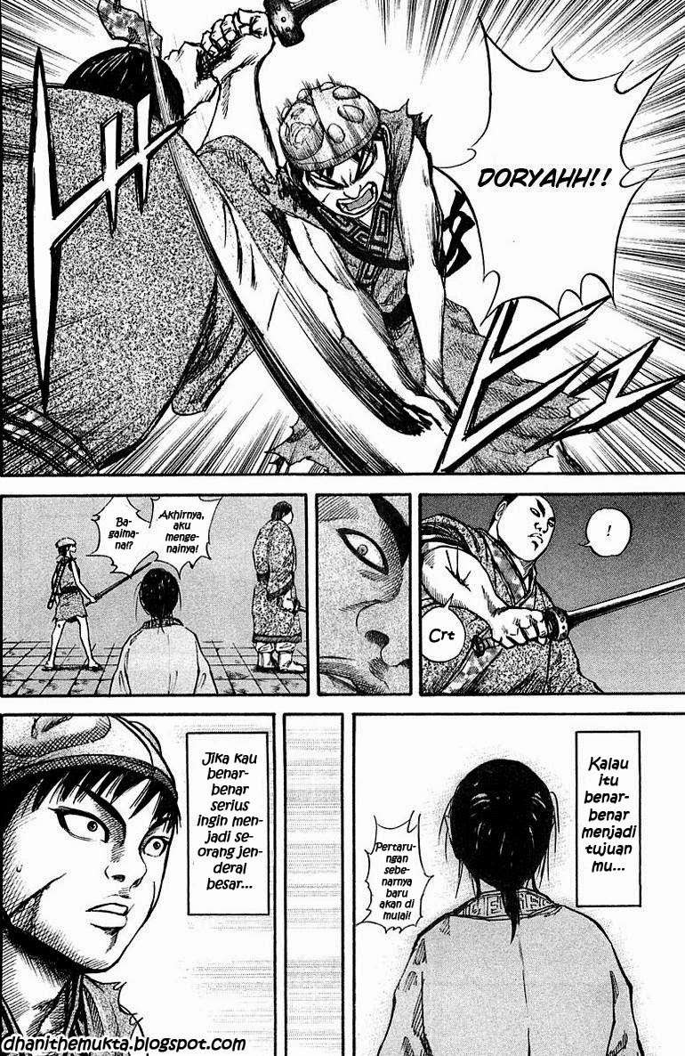 Kingdom Chapter 33 Gambar 15