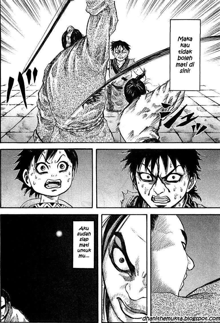 Kingdom Chapter 33 Gambar 17