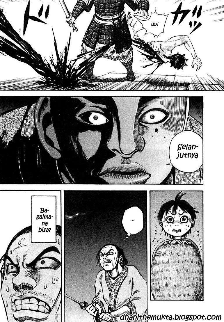 Kingdom Chapter 33 Gambar 6