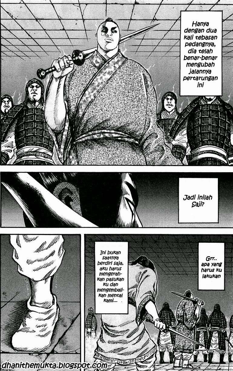 Kingdom Chapter 33 Gambar 7