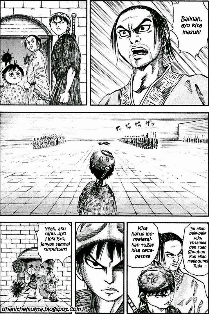 Kingdom Chapter 31 Gambar 10