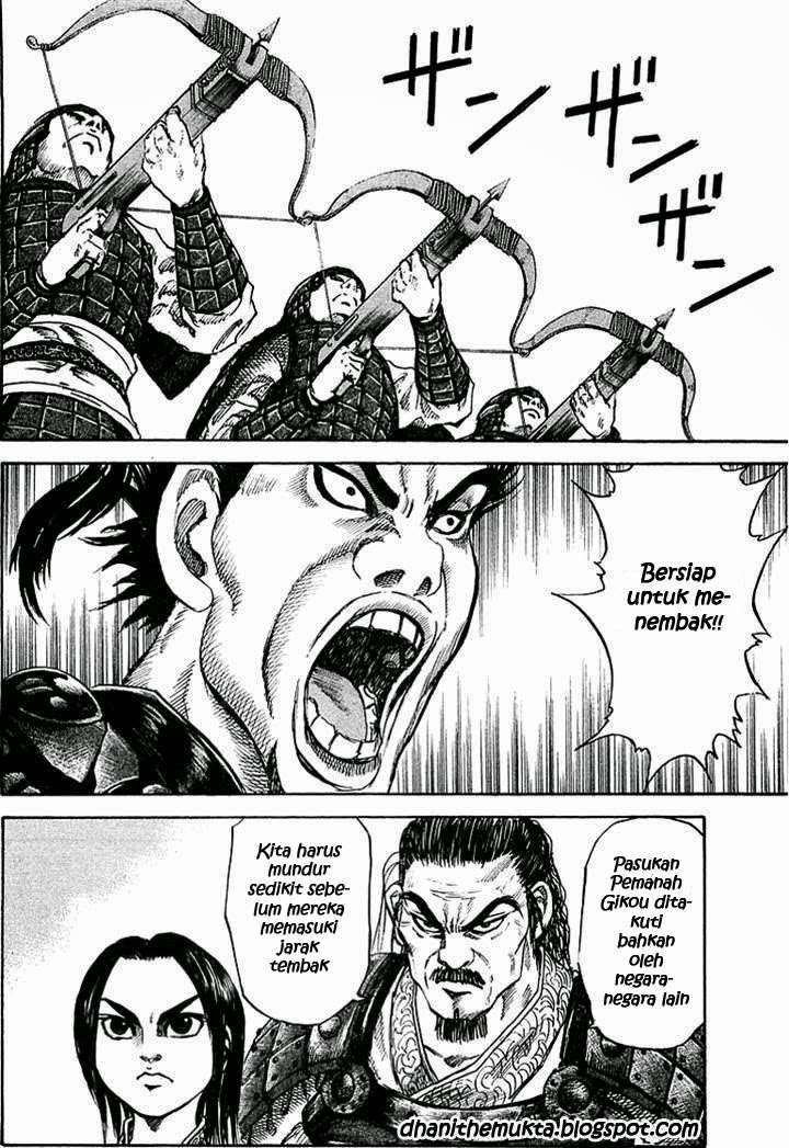 Kingdom Chapter 31 Gambar 11