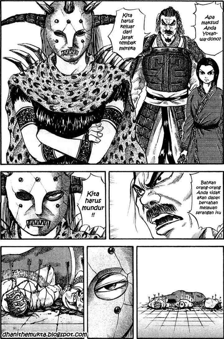 Kingdom Chapter 31 Gambar 15