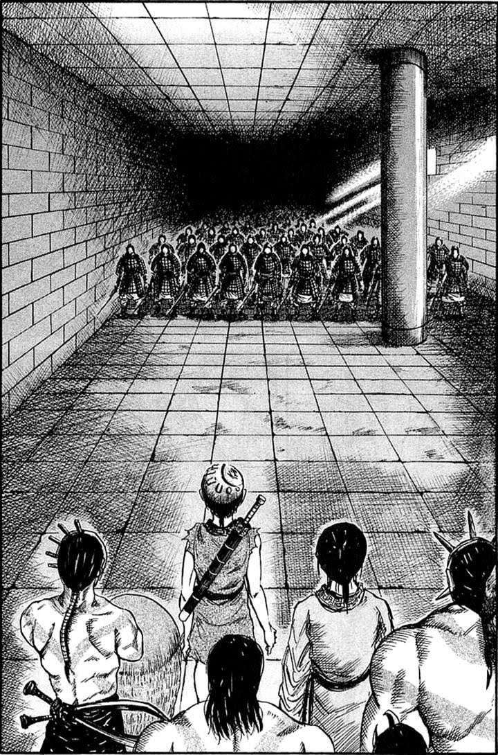 Kingdom Chapter 31 Gambar 23