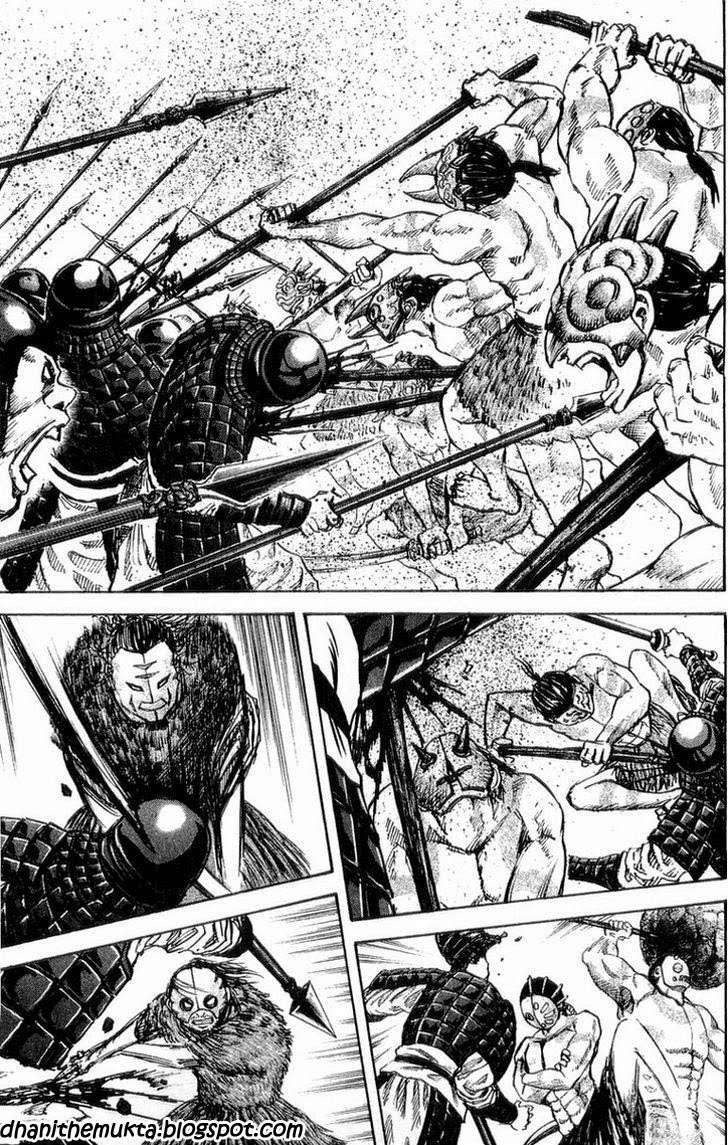 Kingdom Chapter 29 Gambar 6