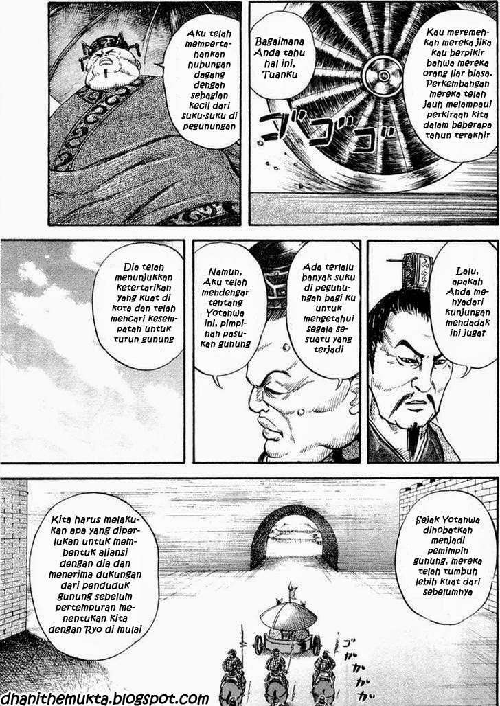 Kingdom Chapter 28 Gambar 10
