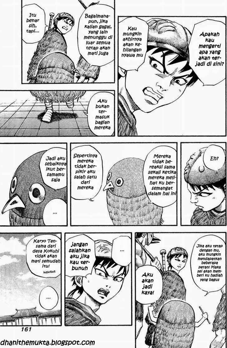 Kingdom Chapter 28 Gambar 12