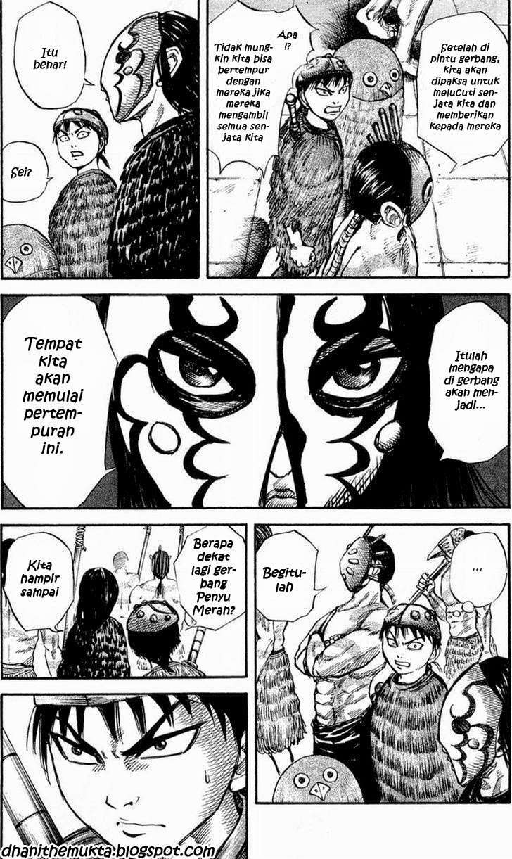 Kingdom Chapter 28 Gambar 14