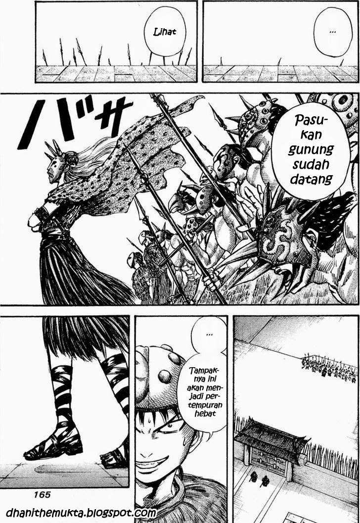 Kingdom Chapter 28 Gambar 15