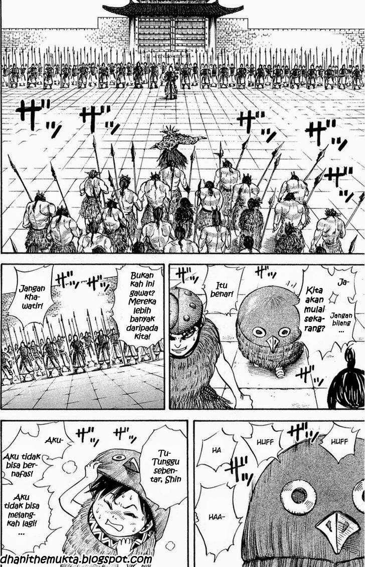 Kingdom Chapter 28 Gambar 16