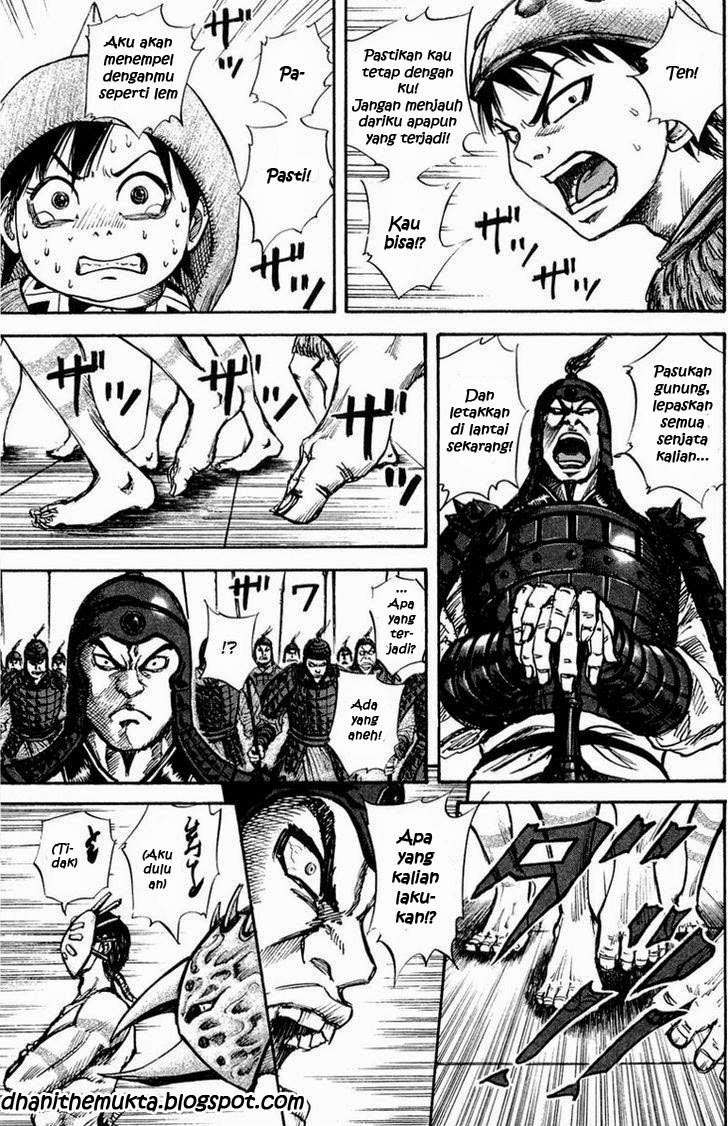 Kingdom Chapter 28 Gambar 17