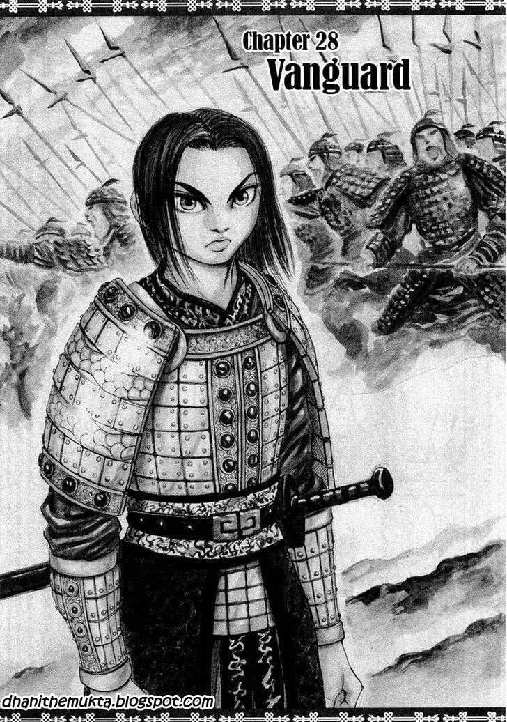 Manga Kingdom Chapter 28 gambar nomor 2