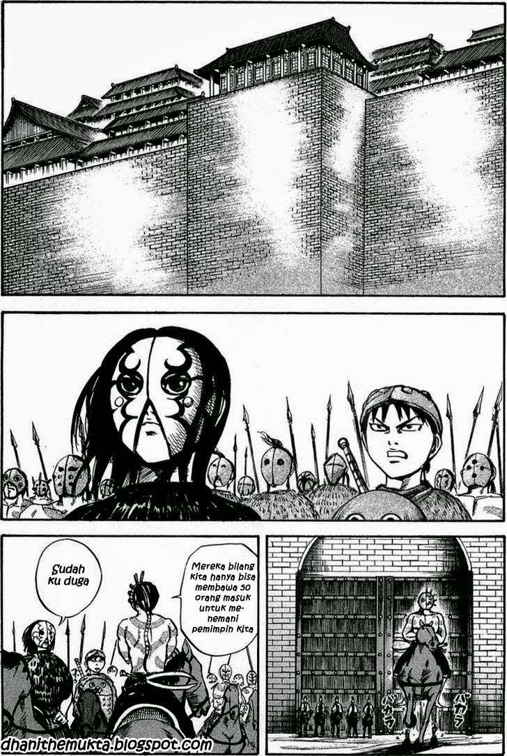 Kingdom Chapter 28 Gambar 3