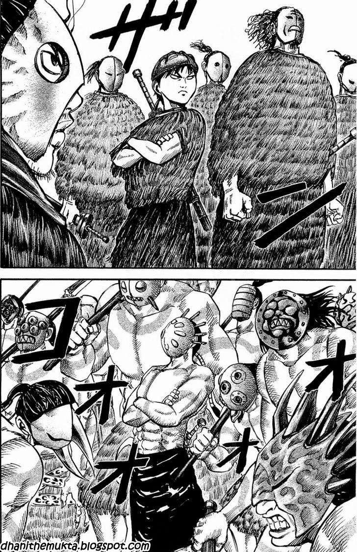 Kingdom Chapter 28 Gambar 5