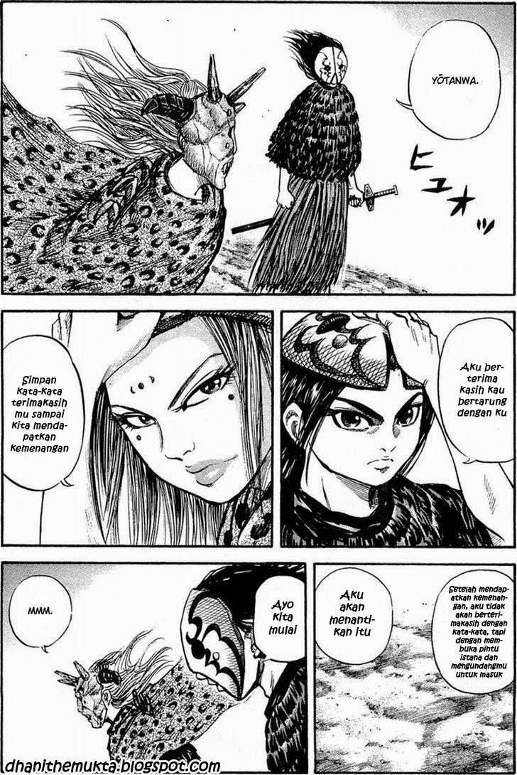Kingdom Chapter 28 Gambar 7
