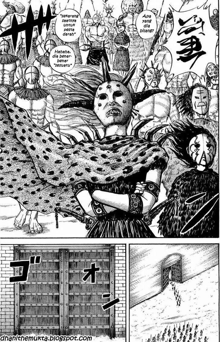 Kingdom Chapter 28 Gambar 8
