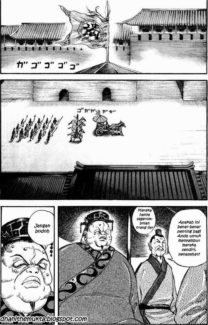 Kingdom Chapter 28 Gambar 9