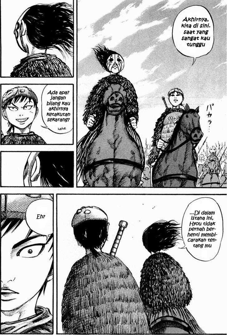 Kingdom Chapter 27 Gambar 14