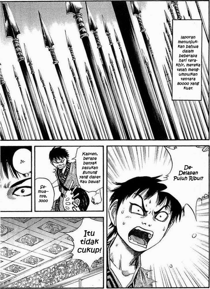Kingdom Chapter 25 Gambar 11