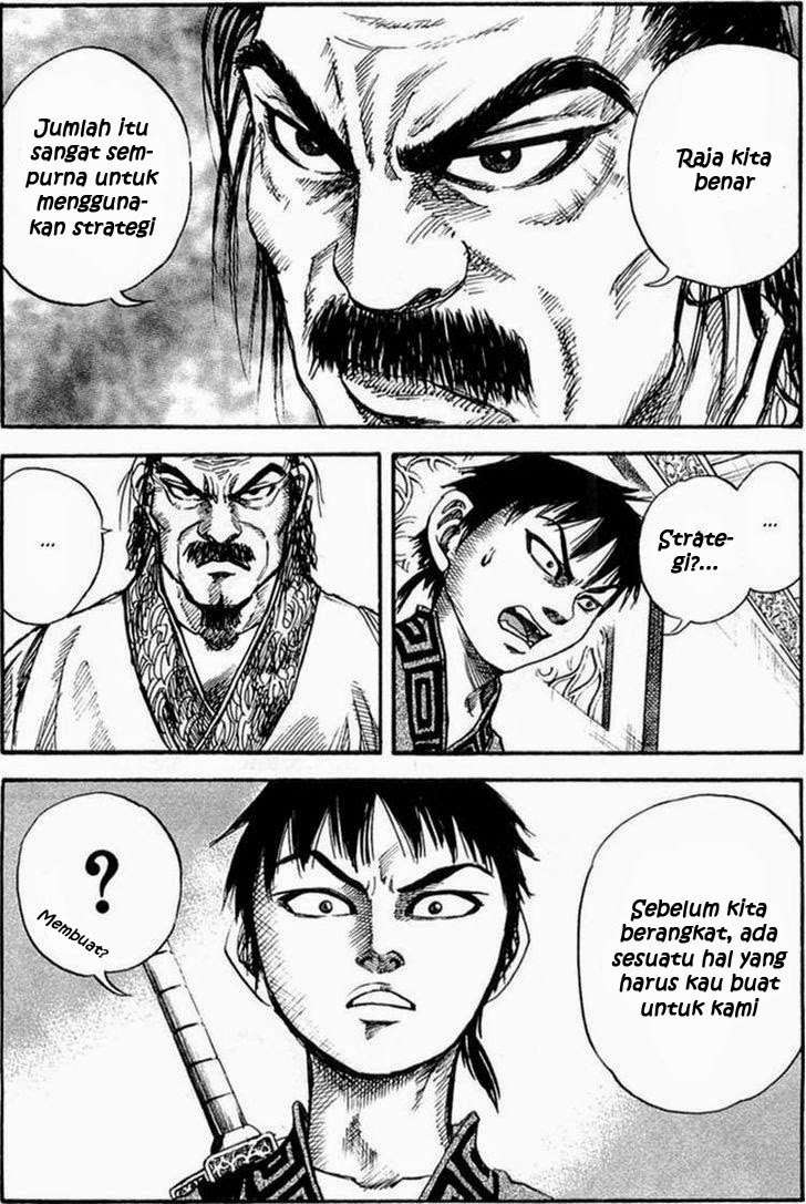 Kingdom Chapter 25 Gambar 14