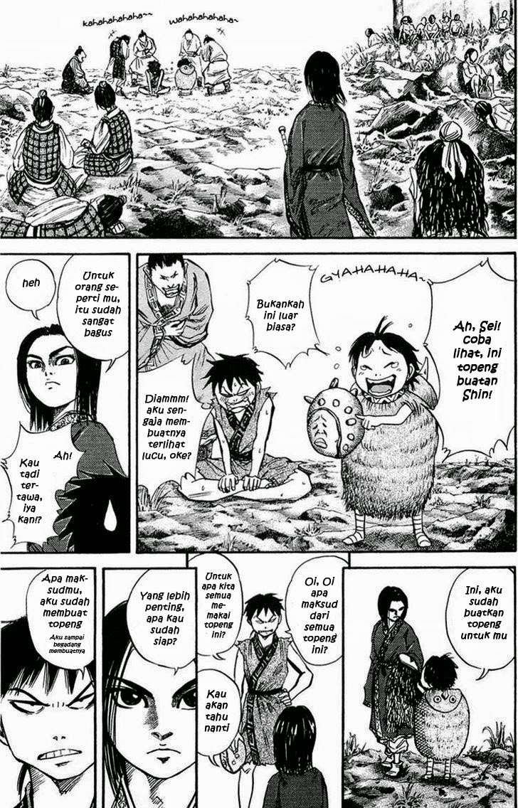 Kingdom Chapter 25 Gambar 17