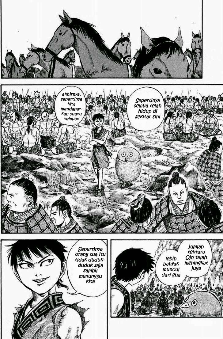 Kingdom Chapter 25 Gambar 4