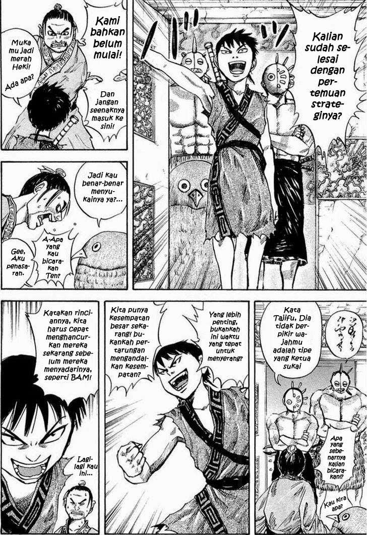 Kingdom Chapter 25 Gambar 8
