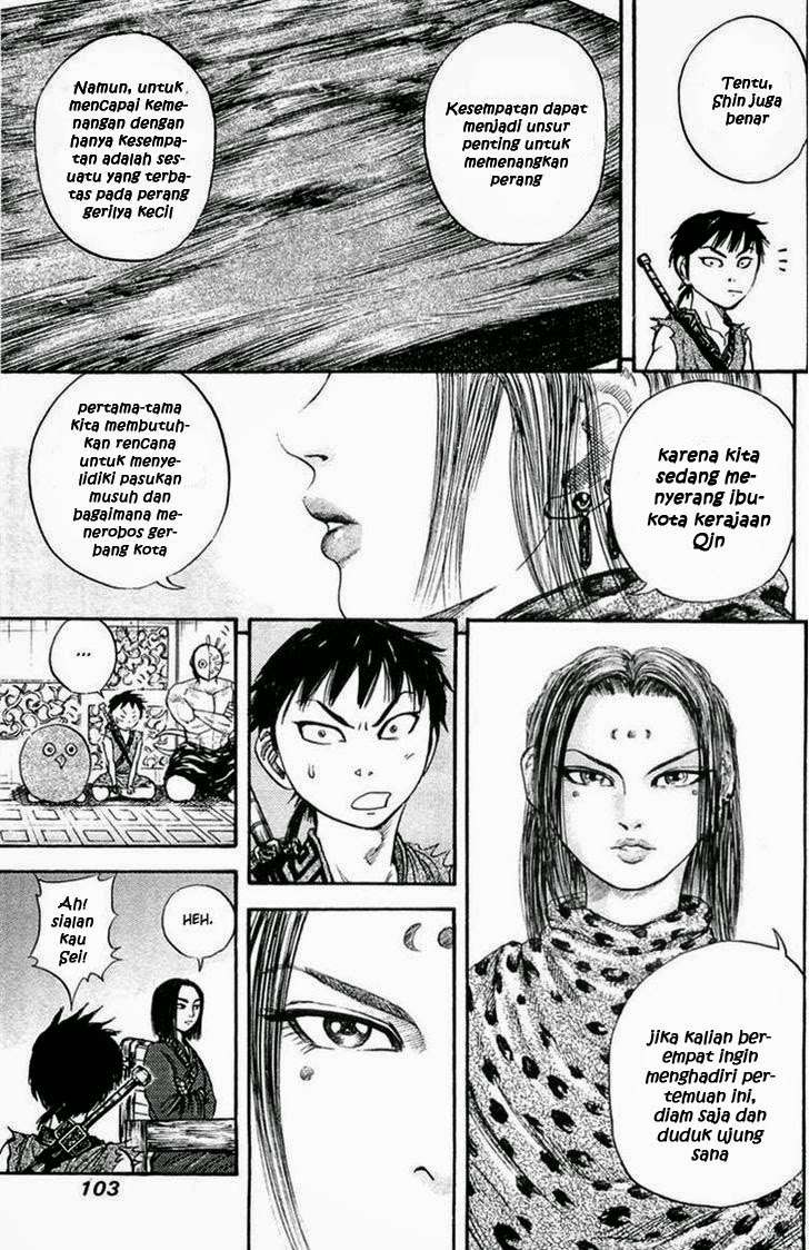Kingdom Chapter 25 Gambar 9