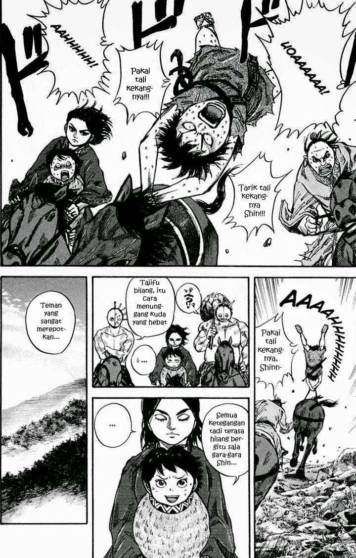 Kingdom Chapter 23 Gambar 6