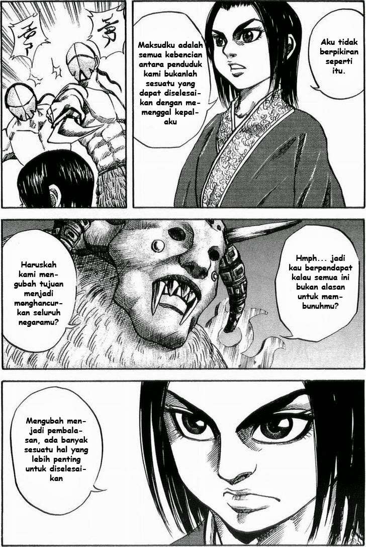 Kingdom Chapter 21 Gambar 10