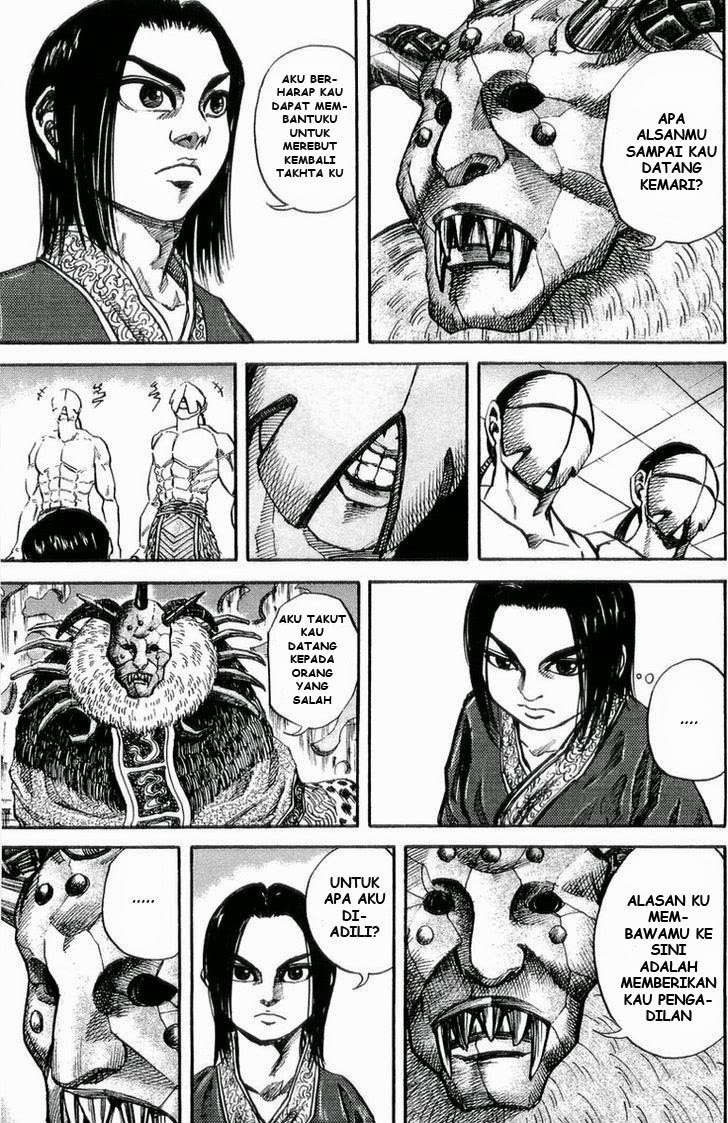 Kingdom Chapter 21 Gambar 4