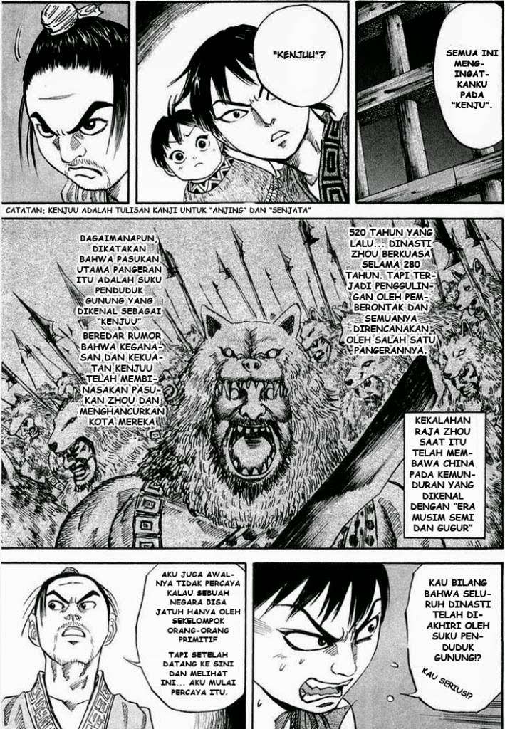 Kingdom Chapter 20 Gambar 12