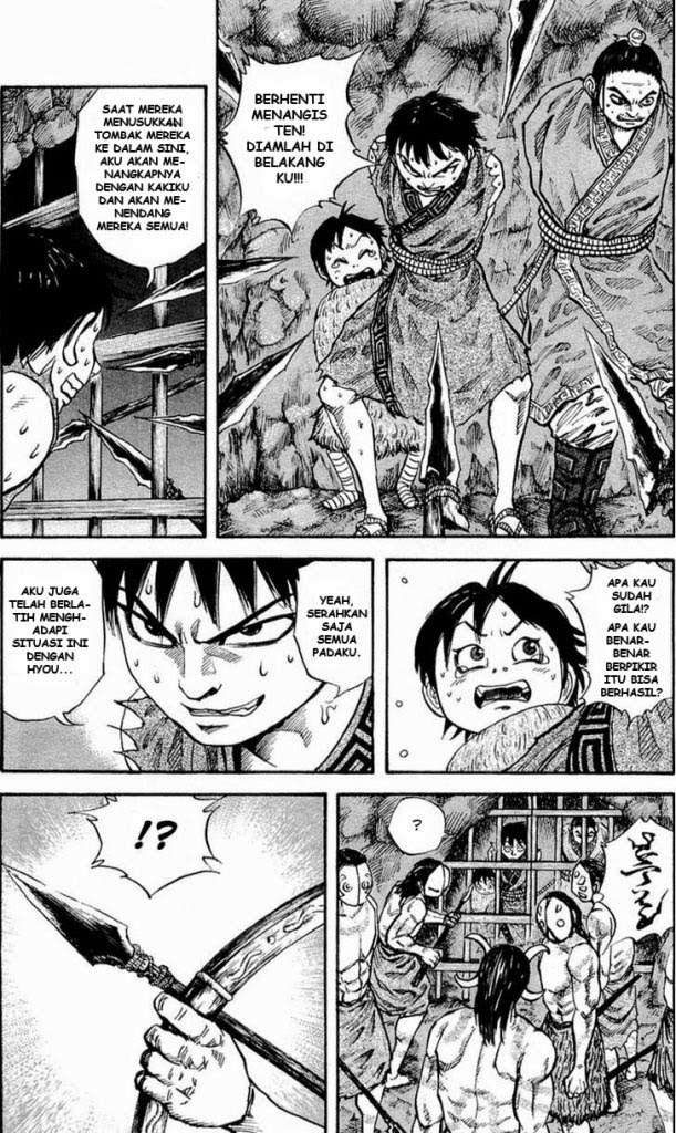 Kingdom Chapter 20 Gambar 15