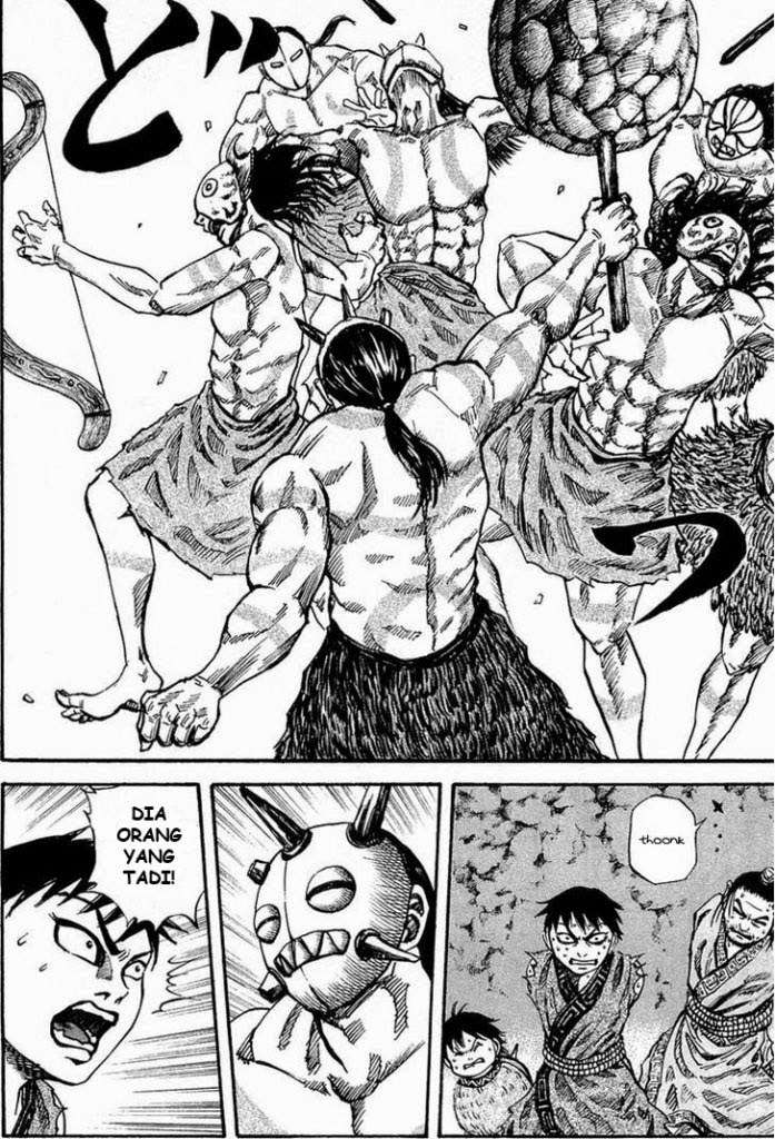 Kingdom Chapter 20 Gambar 17