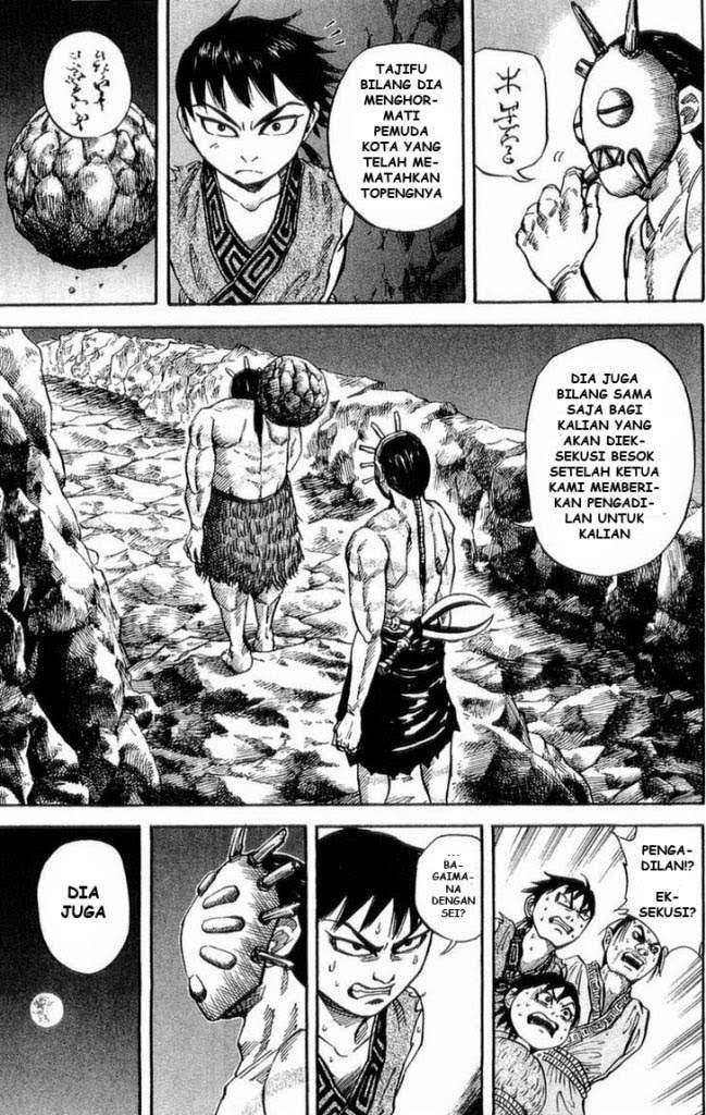 Kingdom Chapter 20 Gambar 20