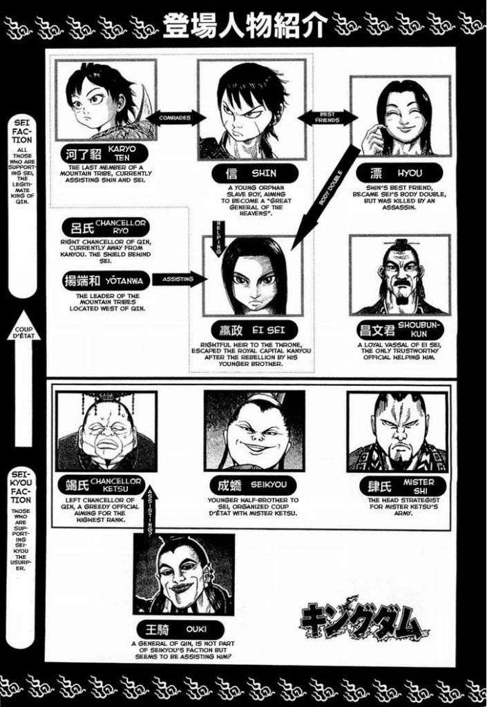 Kingdom Chapter 20 Gambar 6