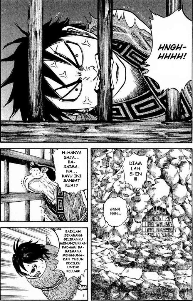 Kingdom Chapter 20 Gambar 8
