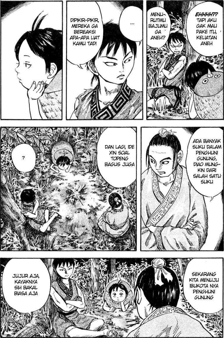 Kingdom Chapter 19 Gambar 7