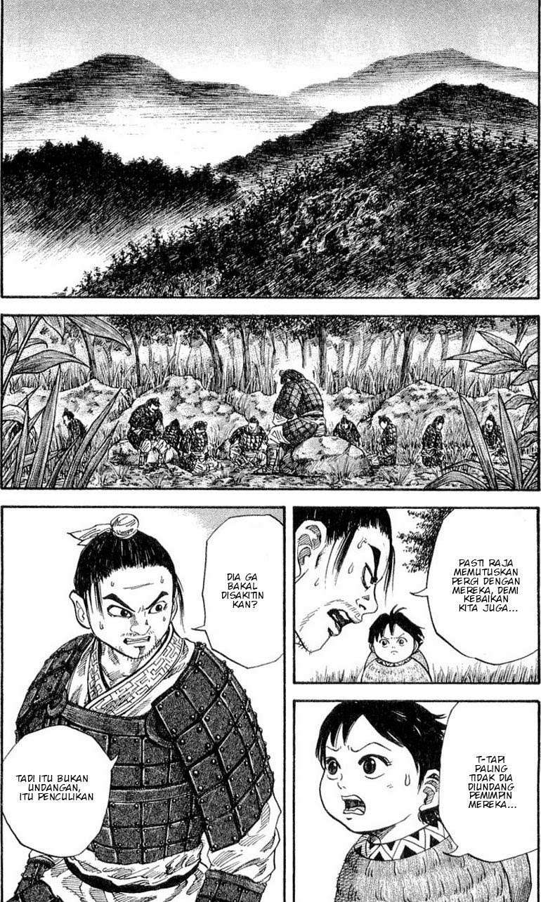 Kingdom Chapter 18 Gambar 11