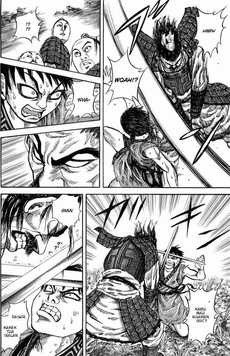 Kingdom Chapter 18 Gambar 13