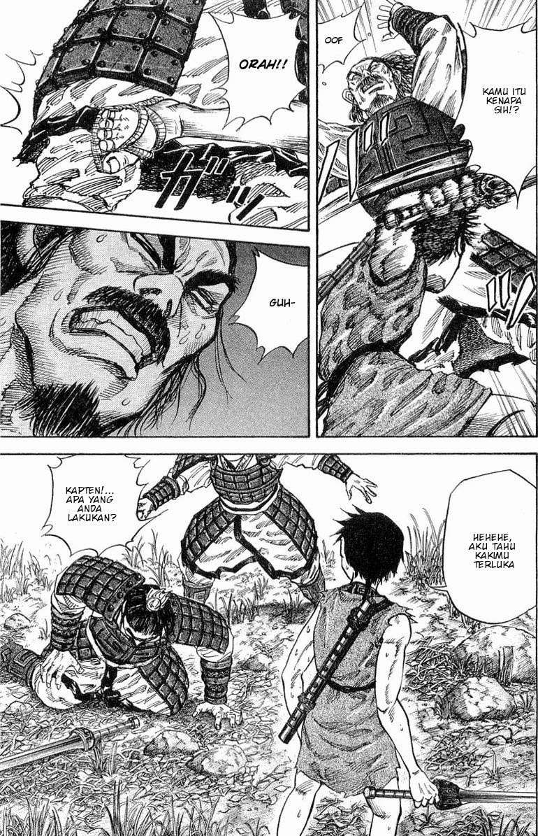 Kingdom Chapter 18 Gambar 14