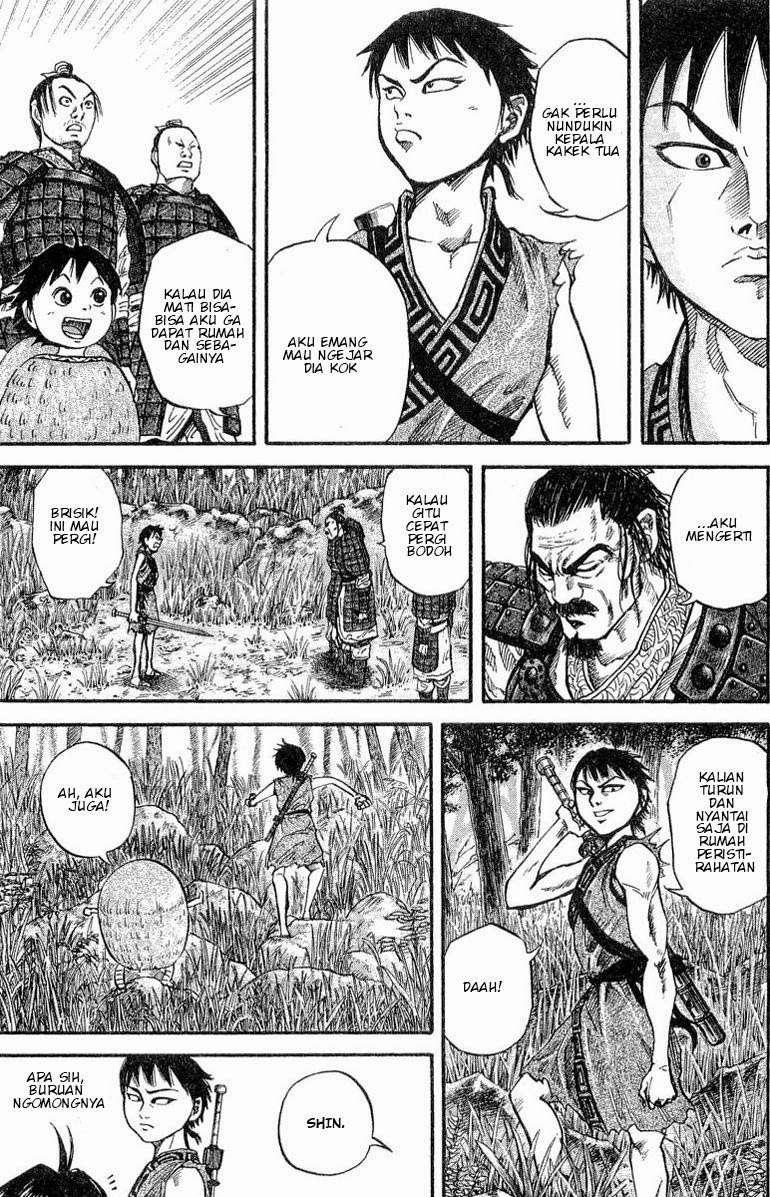 Kingdom Chapter 18 Gambar 16