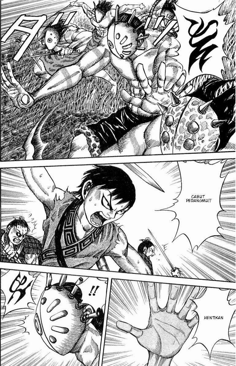 Kingdom Chapter 18 Gambar 7