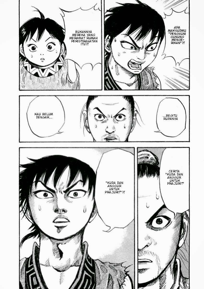 Kingdom Chapter 16 Gambar 11