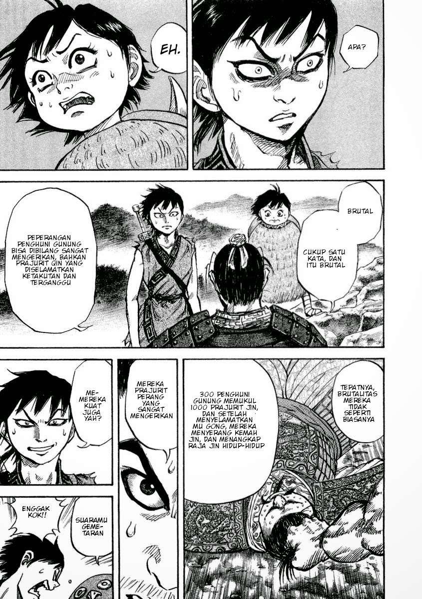 Kingdom Chapter 16 Gambar 17