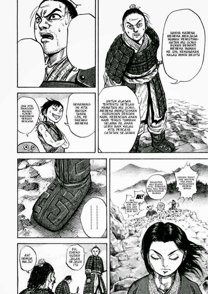Kingdom Chapter 16 Gambar 18