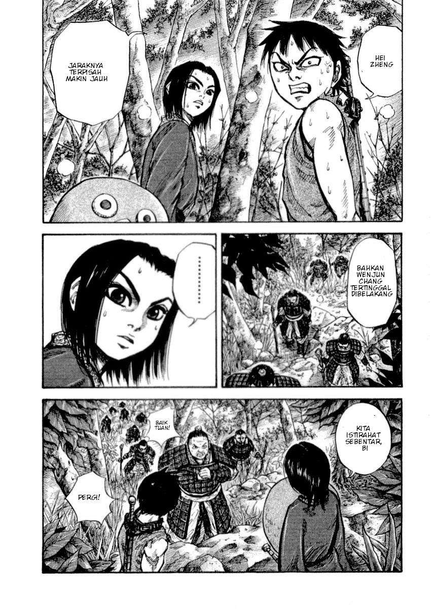 Kingdom Chapter 16 Gambar 3