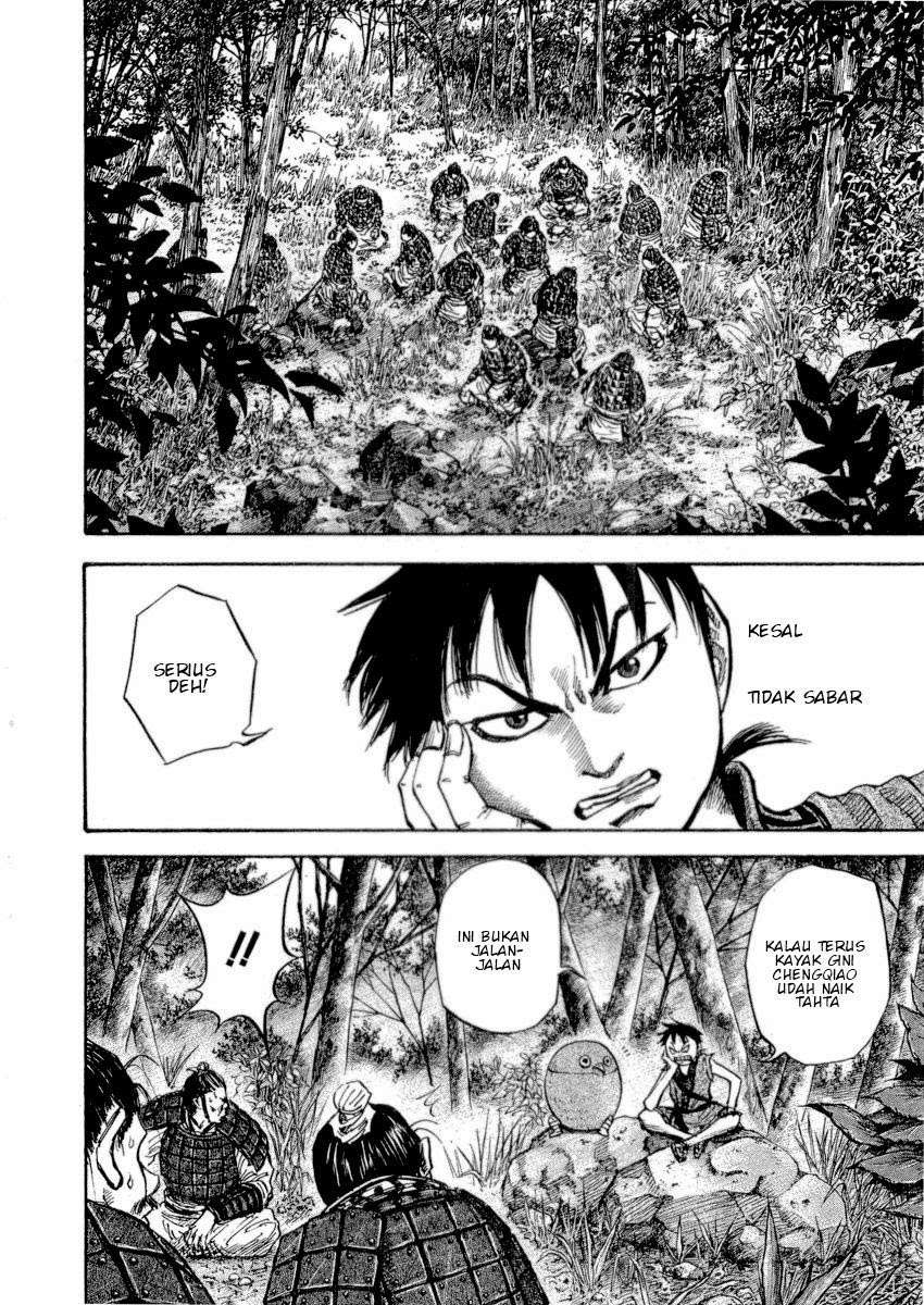 Kingdom Chapter 16 Gambar 4