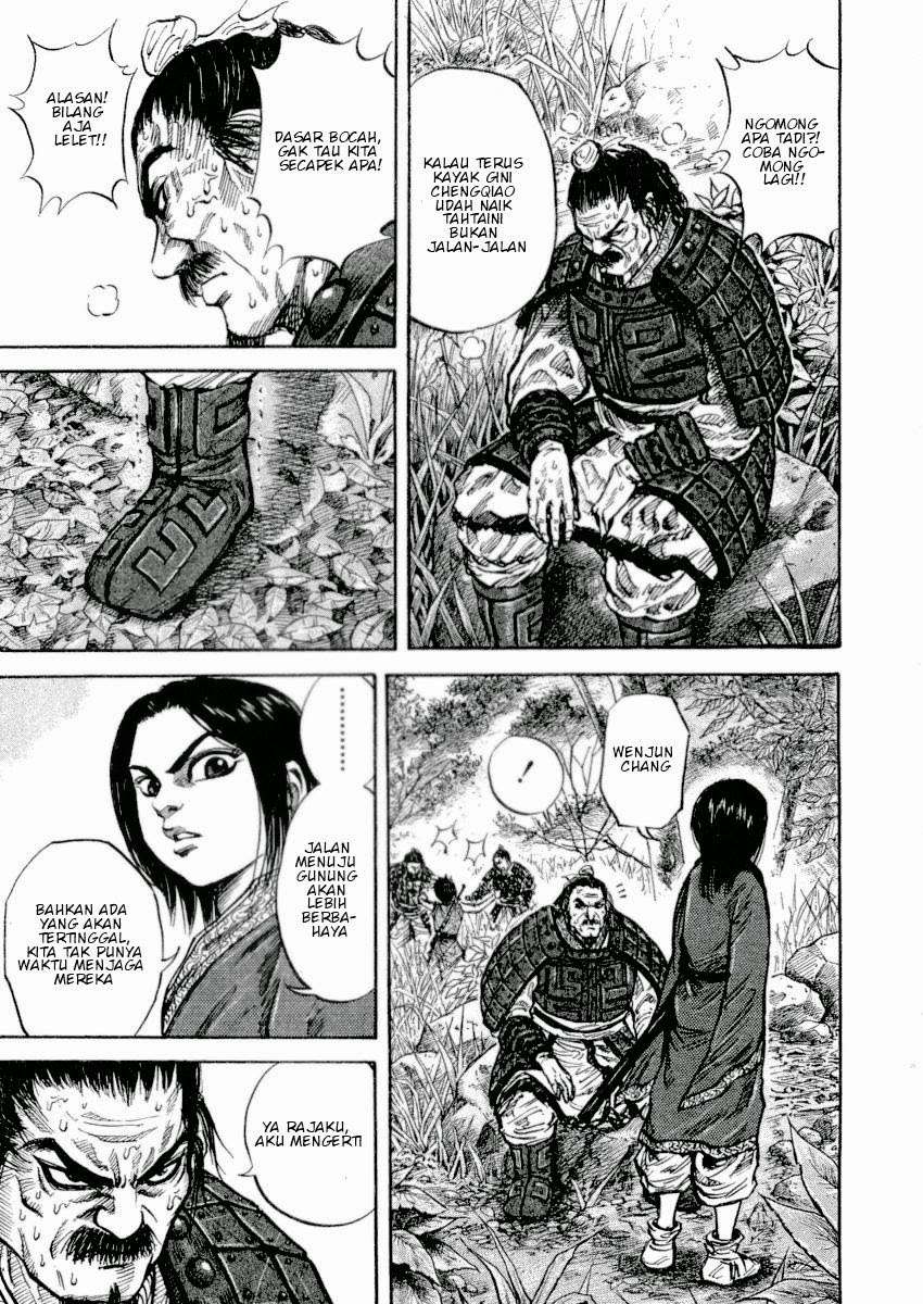Kingdom Chapter 16 Gambar 5